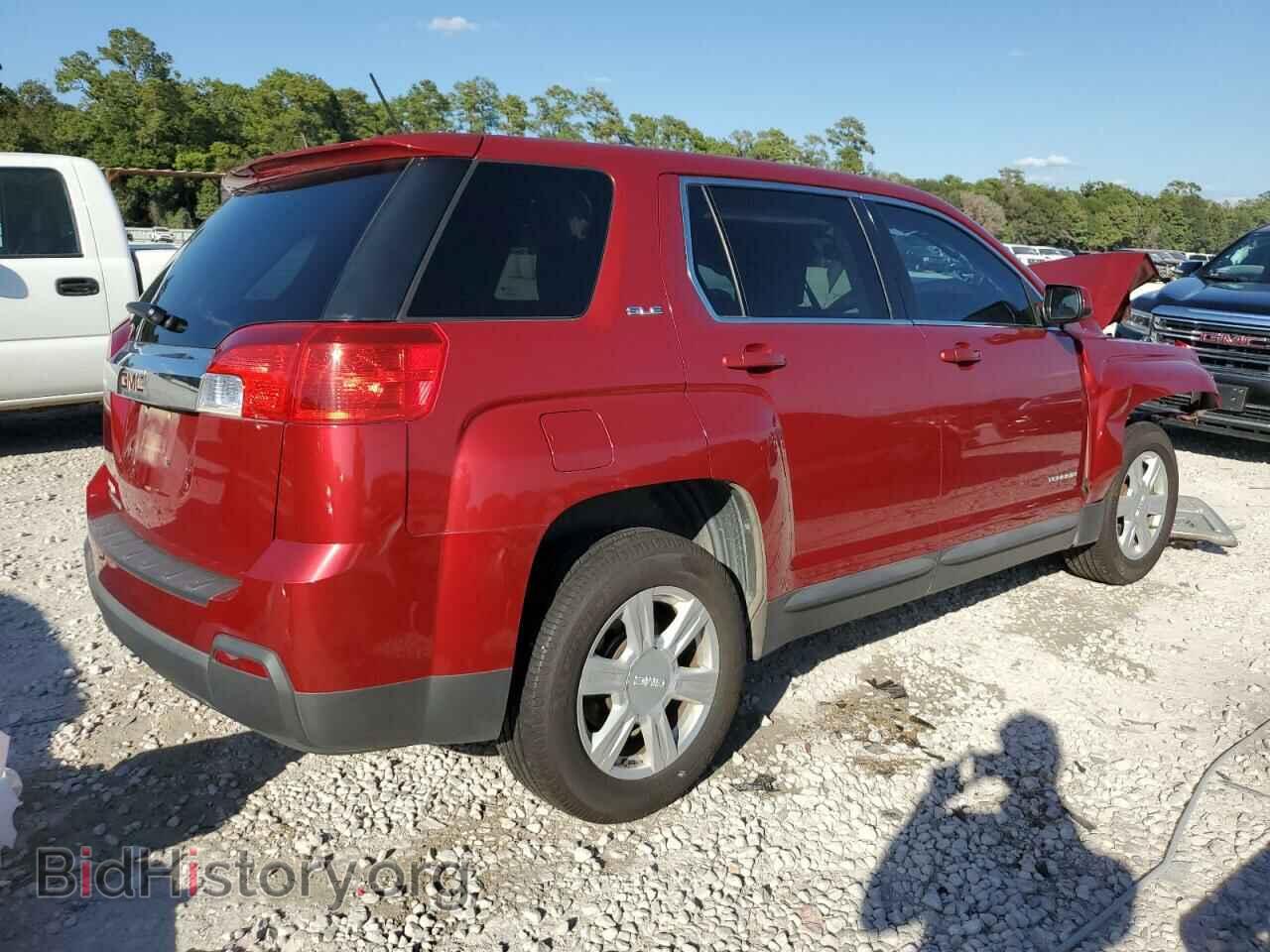2015 GMC TERRAIN - VIN: 2GKALMEK6F6377806 - Photo 3