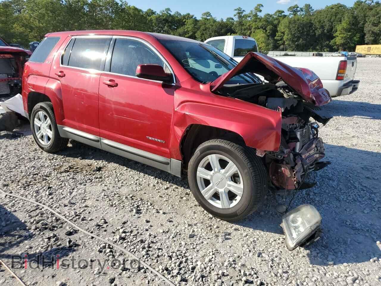 2015 GMC TERRAIN - VIN: 2GKALMEK6F6377806 - Photo 4