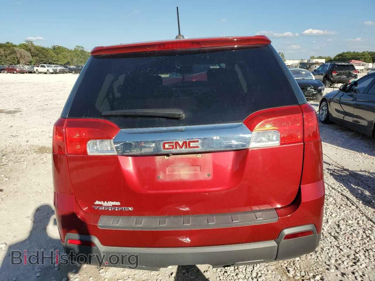 2015 GMC TERRAIN - VIN: 2GKALMEK6F6377806 - Photo 6