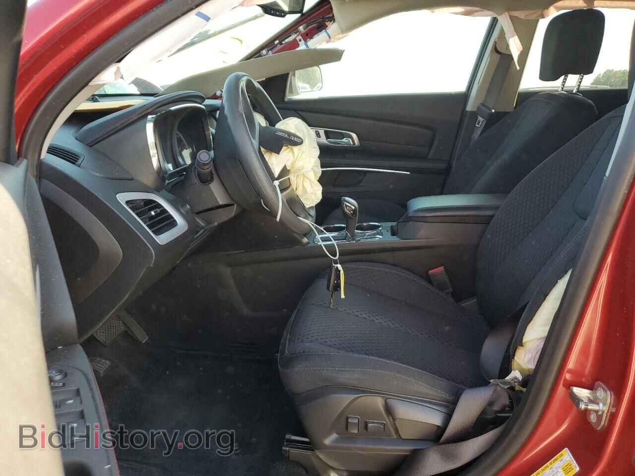 2015 GMC TERRAIN - VIN: 2GKALMEK6F6377806 - Photo 7