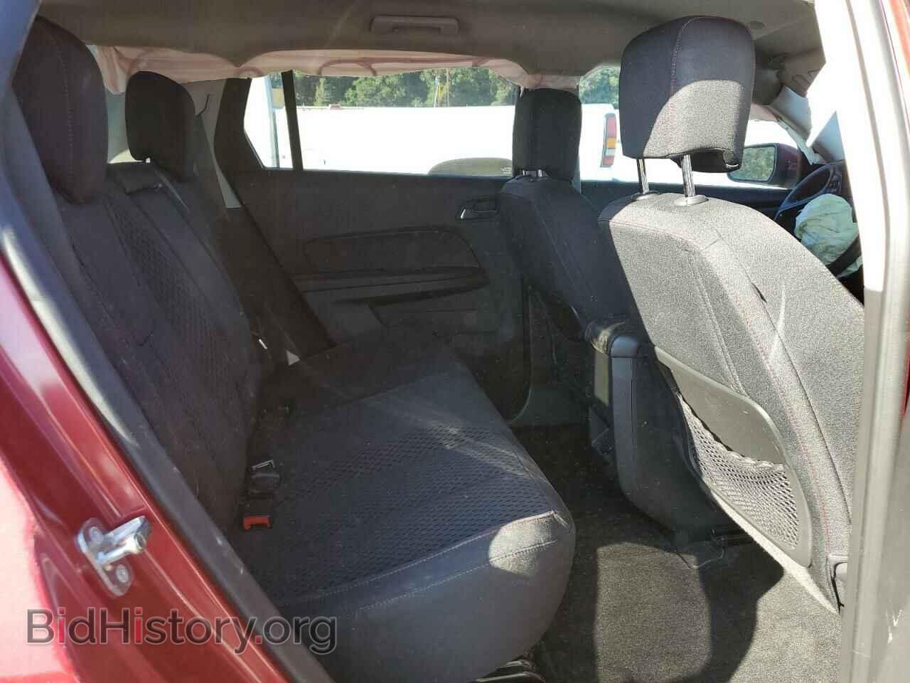 2015 GMC TERRAIN - VIN: 2GKALMEK6F6377806 - Photo 10