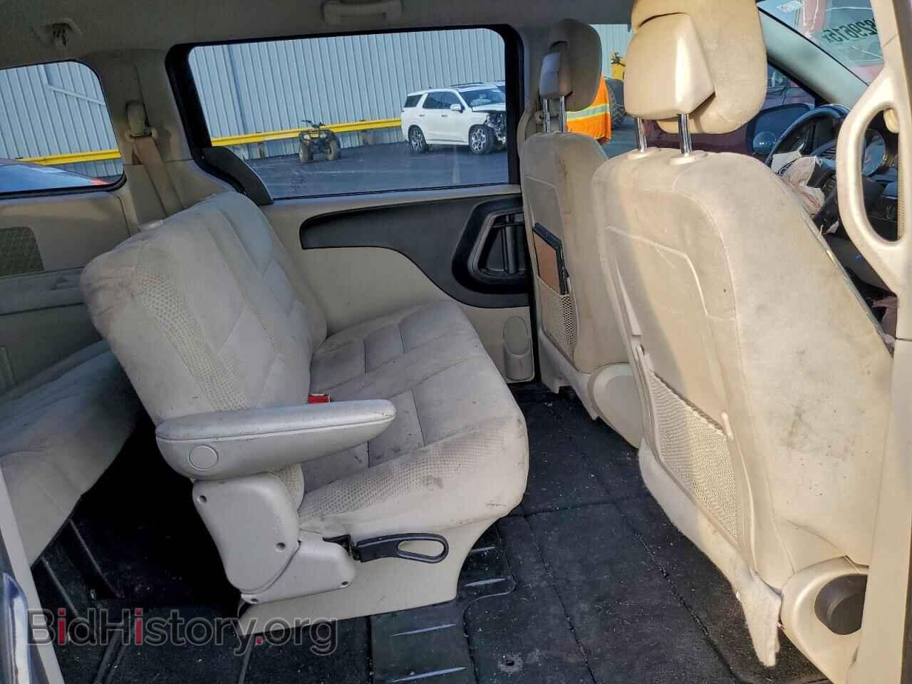 2016 DODGE CARAVAN - VIN: 2C4RDGBG8GR278126 - Фото 10