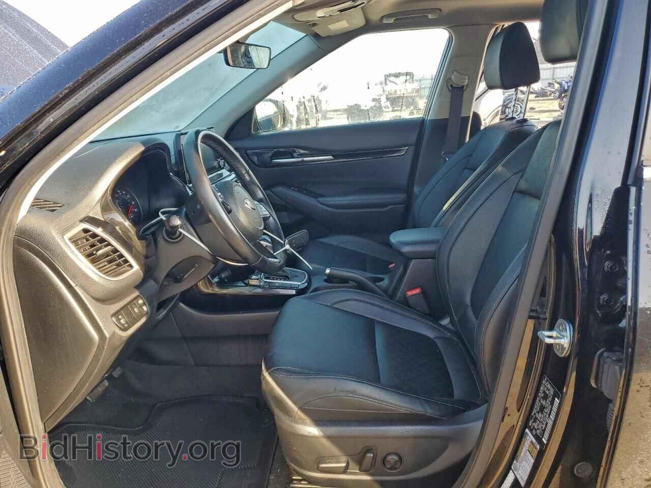 2021 KIA SELTOS - VIN: KNDERCAA4M7043158 - Фото 7