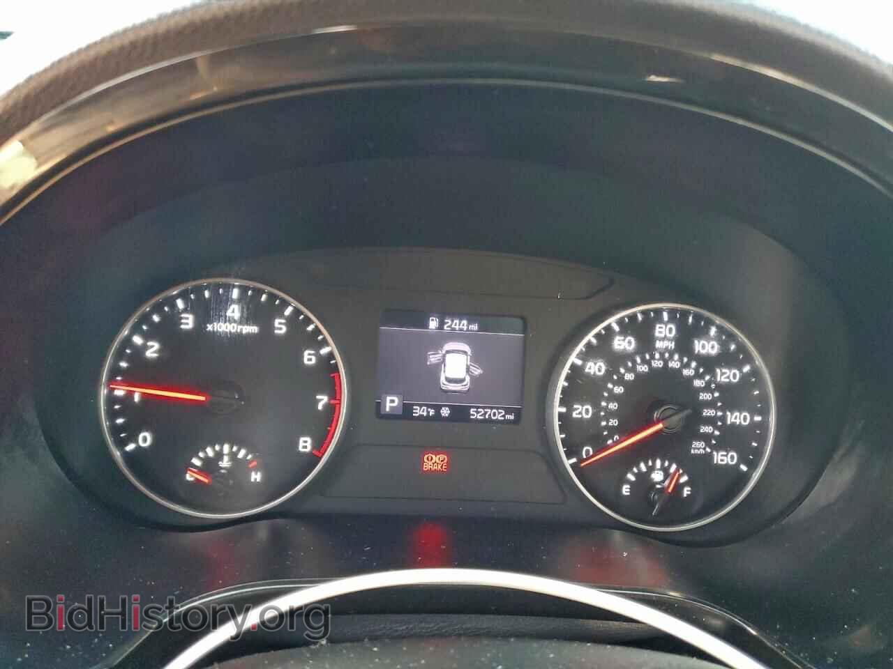 2021 KIA SELTOS - VIN: KNDERCAA4M7043158 - Фото 9