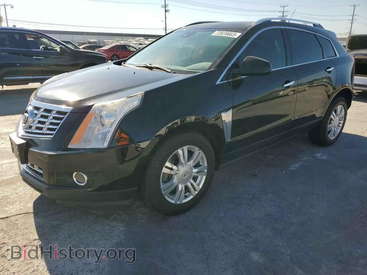 Фотография 3GYFNDE32ES582859 - CADILLAC SRX 2014