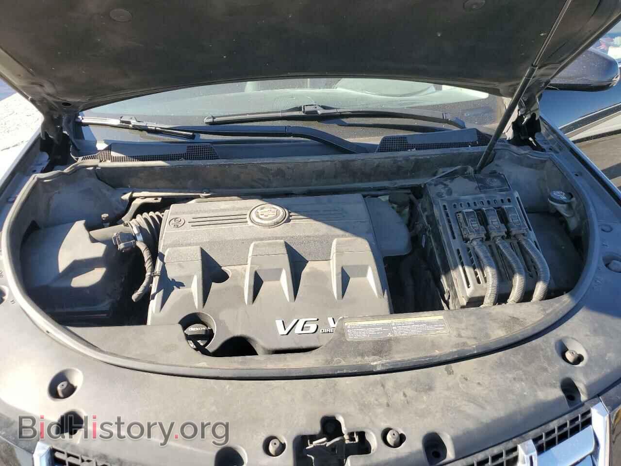 2014 CADILLAC SRX - VIN: 3GYFNDE32ES582859 - Photo 11