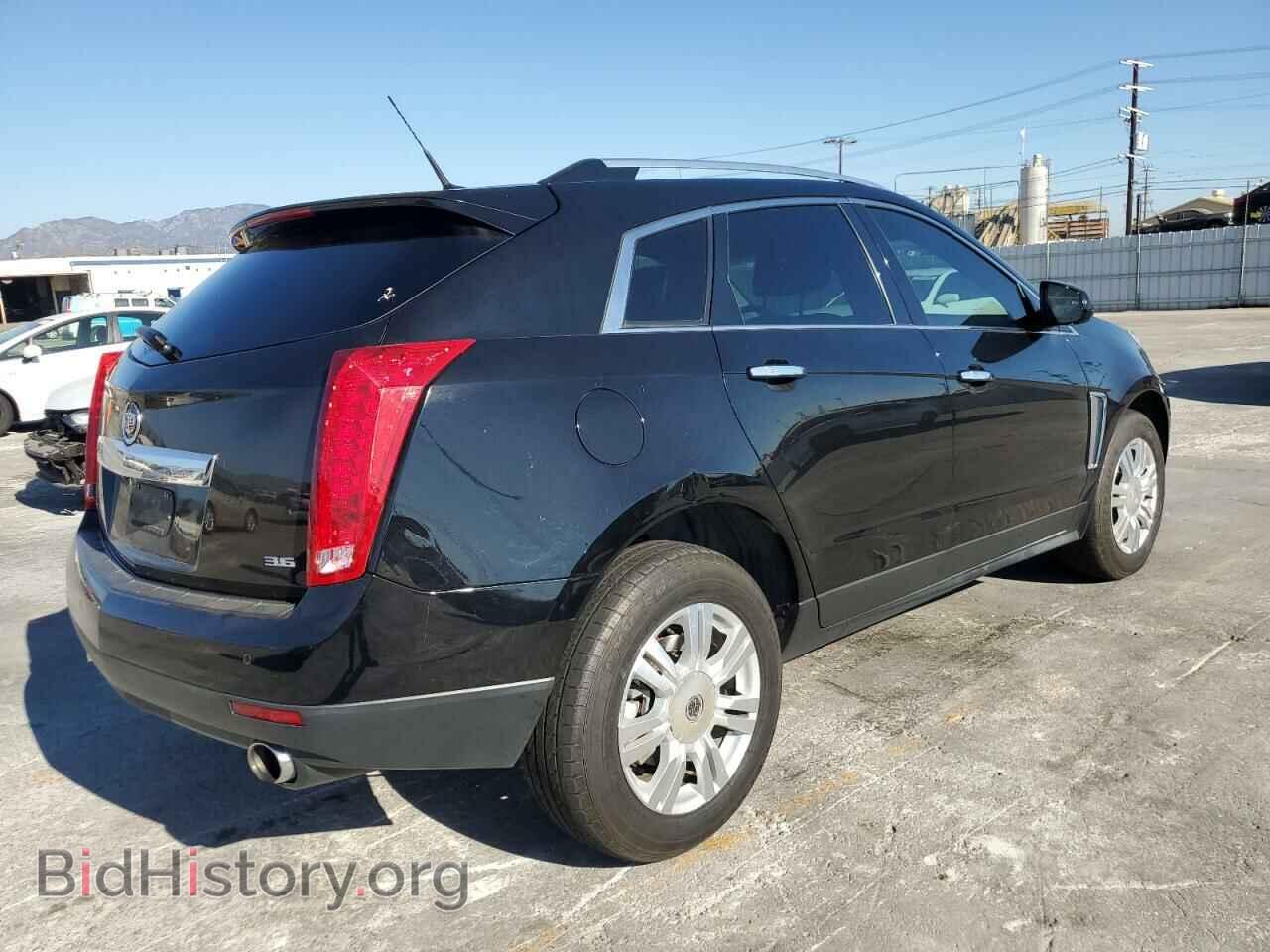 2014 CADILLAC SRX - VIN: 3GYFNDE32ES582859 - Photo 3