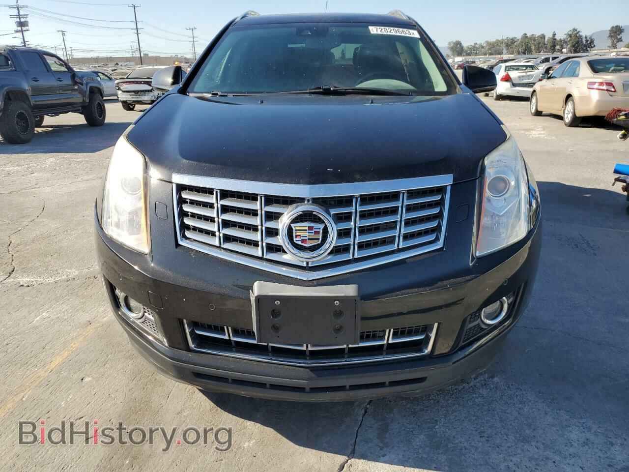 2014 CADILLAC SRX - VIN: 3GYFNDE32ES582859 - Photo 5
