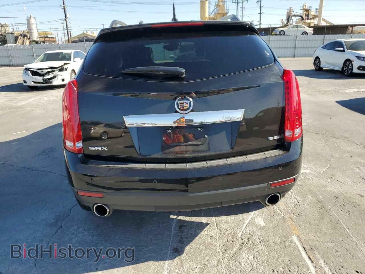 2014 CADILLAC SRX - VIN: 3GYFNDE32ES582859 - Photo 6