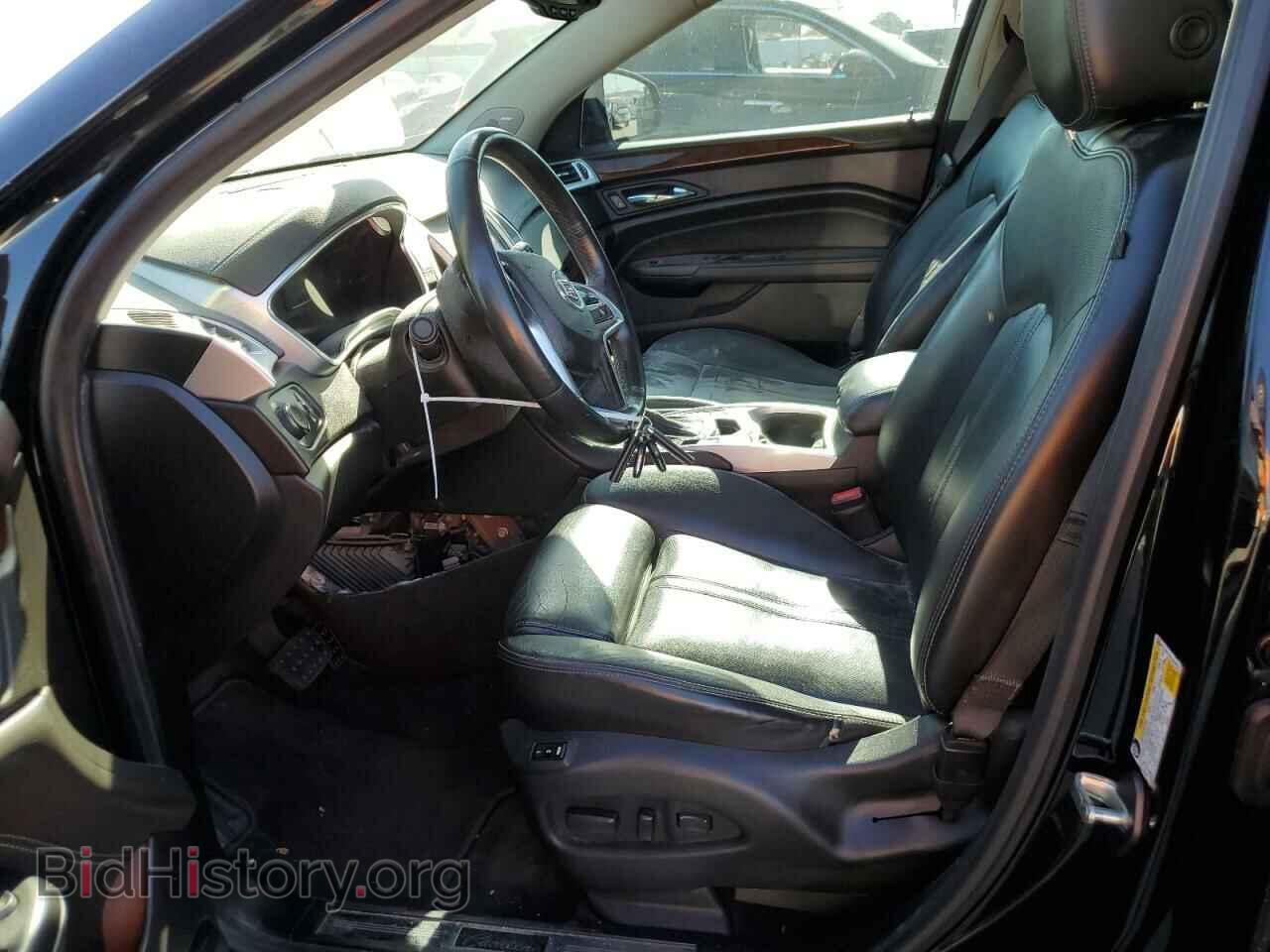 2014 CADILLAC SRX - VIN: 3GYFNDE32ES582859 - Photo 7