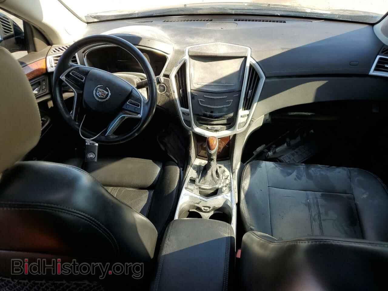 2014 CADILLAC SRX - VIN: 3GYFNDE32ES582859 - Photo 8