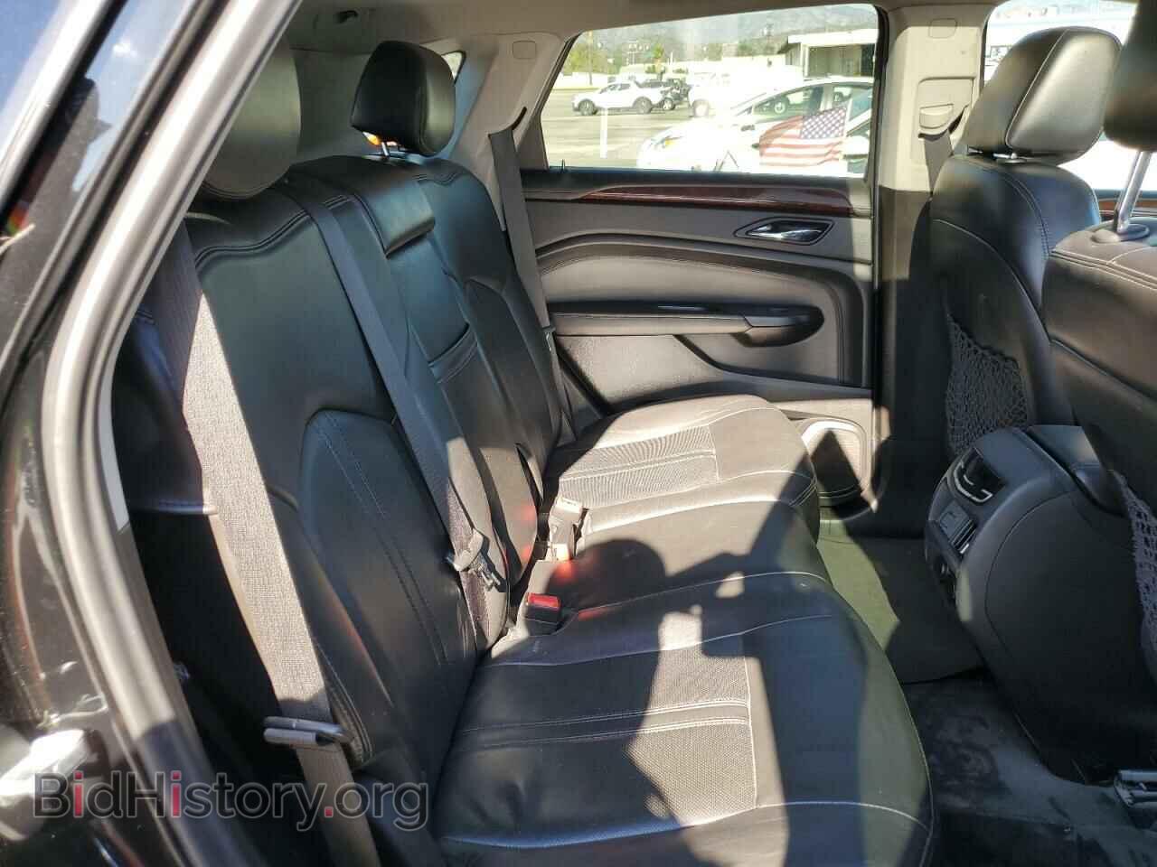 2014 CADILLAC SRX - VIN: 3GYFNDE32ES582859 - Photo 10