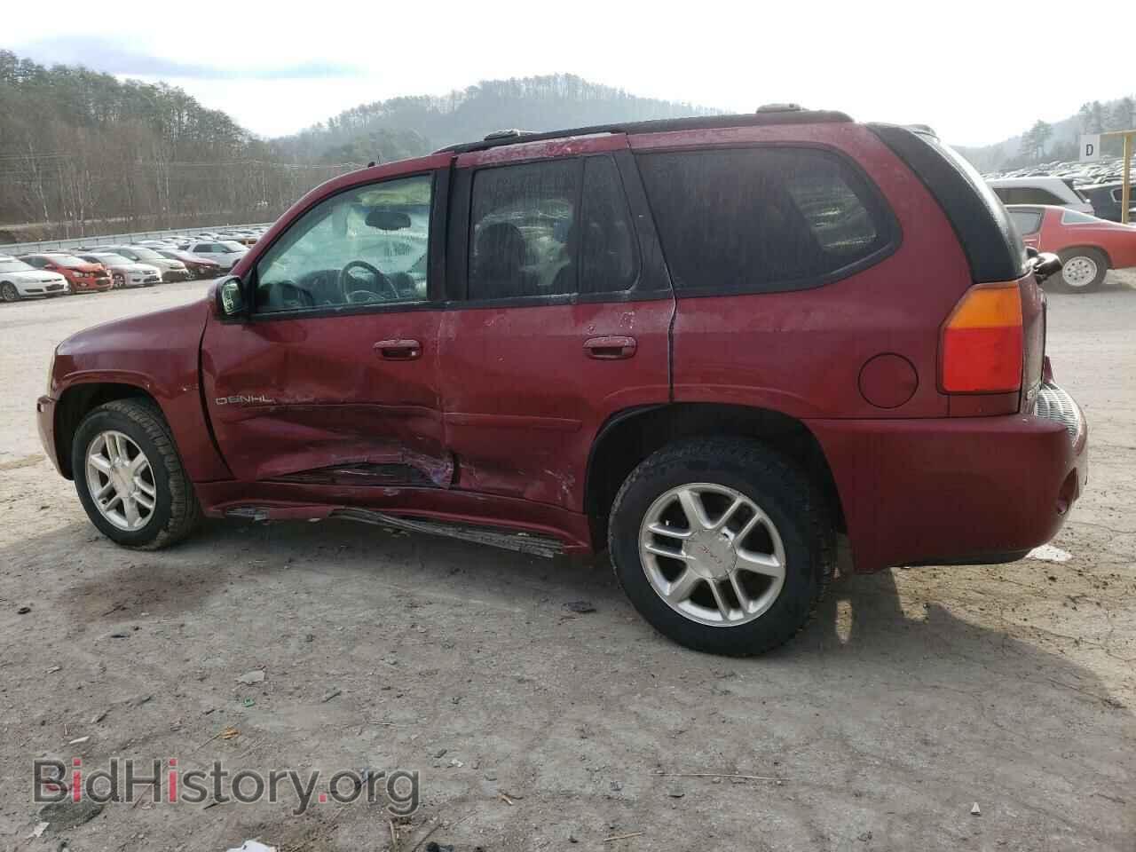 2008 GMC ENVOY - VIN: 1GKET63M182245618 - Фото 2