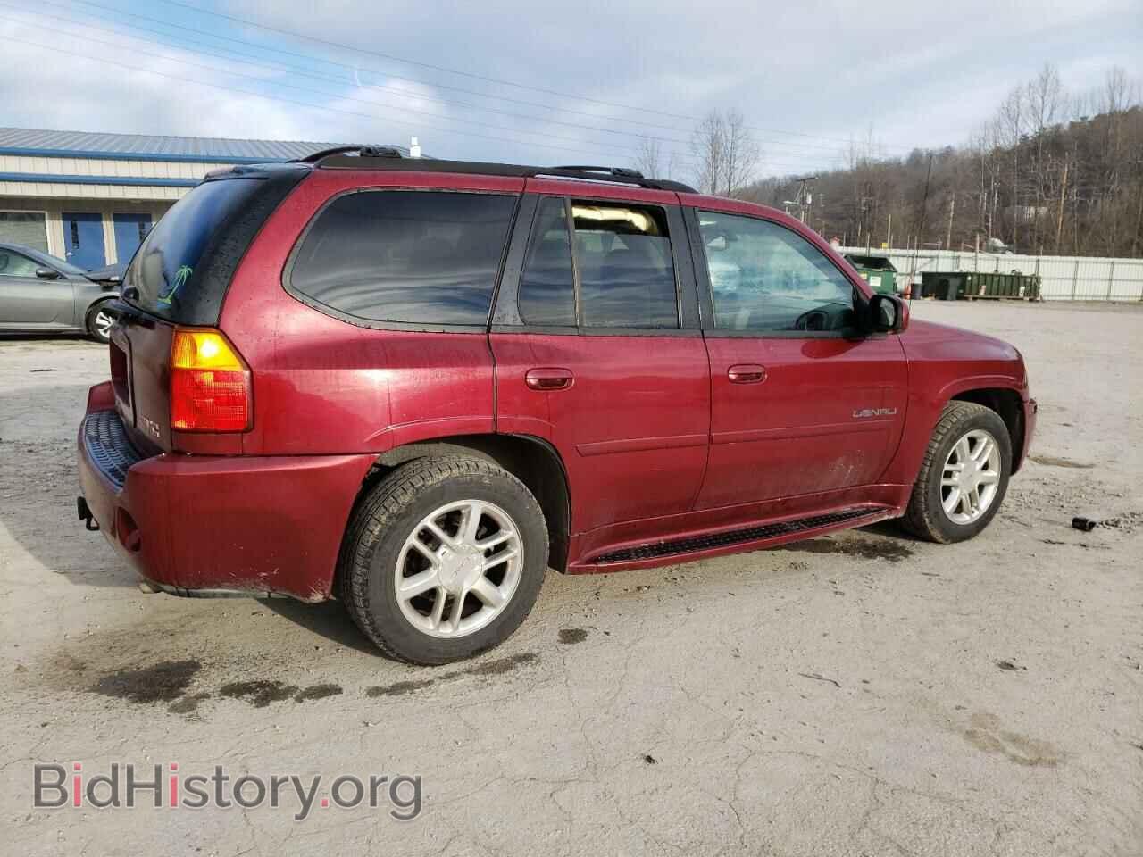 2008 GMC ENVOY - VIN: 1GKET63M182245618 - Фото 3