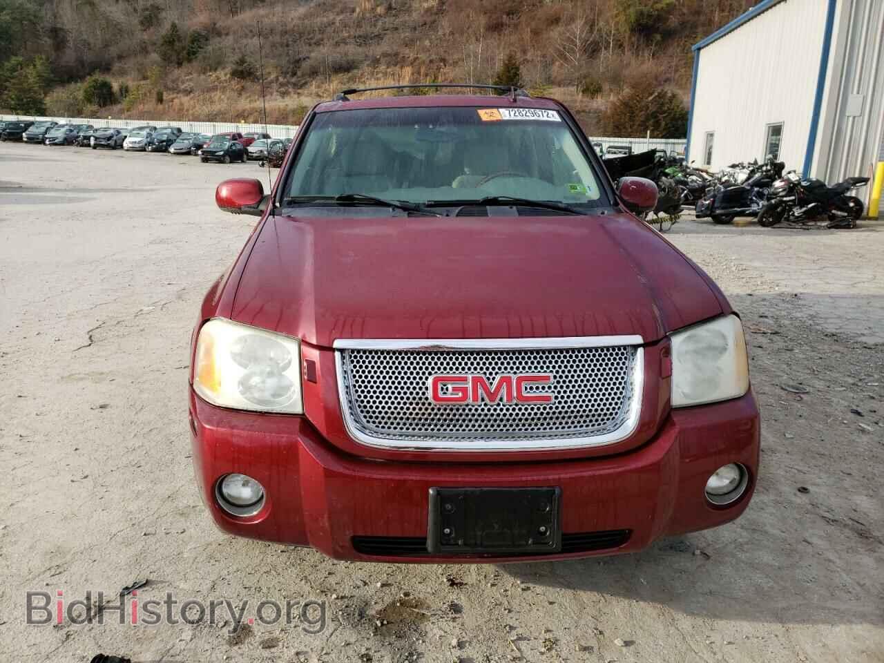 2008 GMC ENVOY - VIN: 1GKET63M182245618 - Фото 5