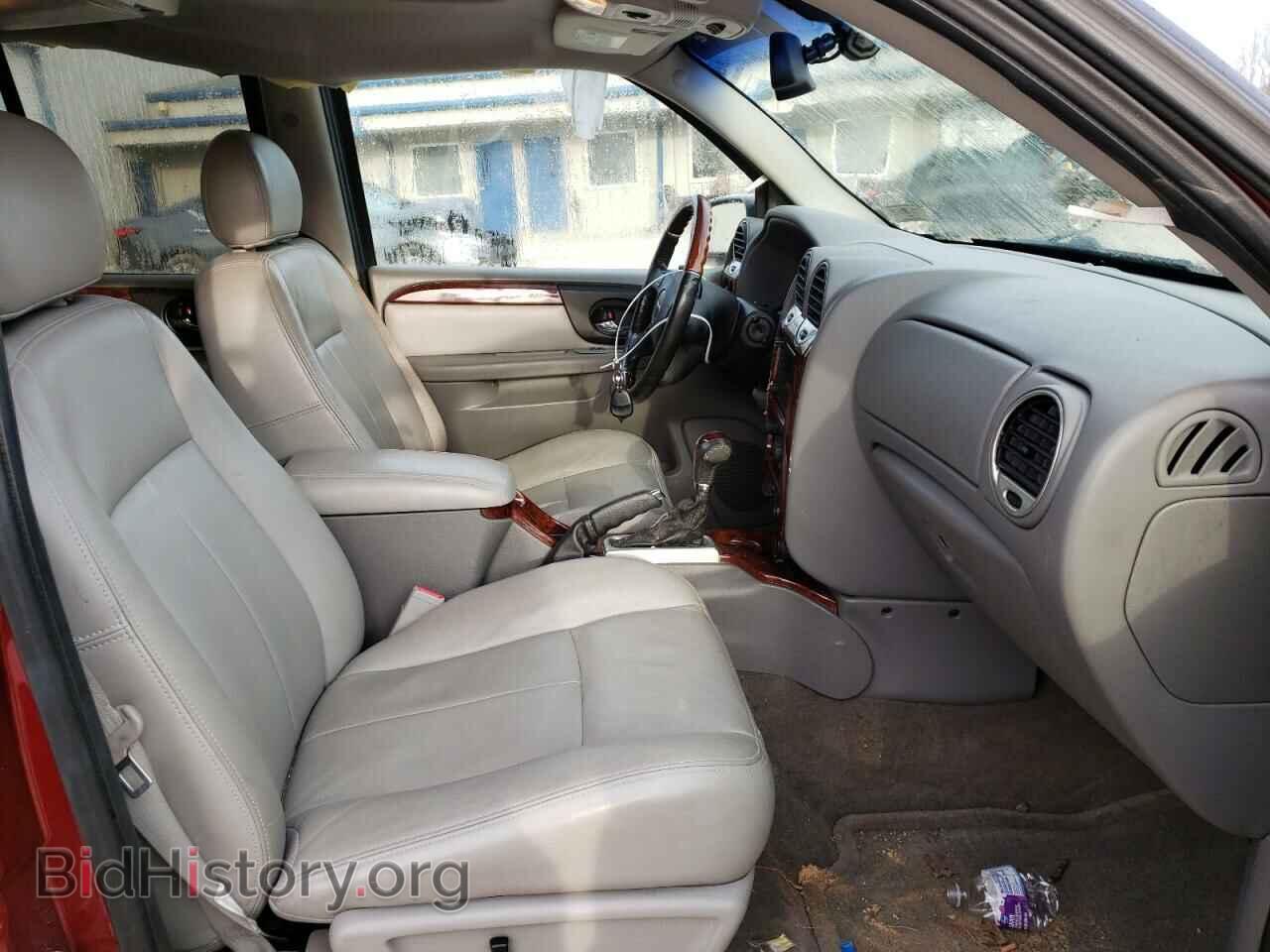 2008 GMC ENVOY - VIN: 1GKET63M182245618 - Фото 7