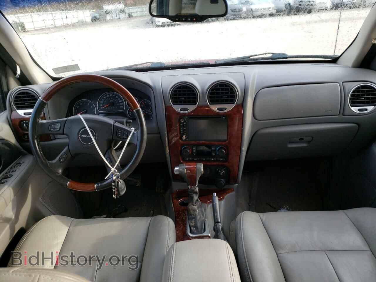 2008 GMC ENVOY - VIN: 1GKET63M182245618 - Фото 8