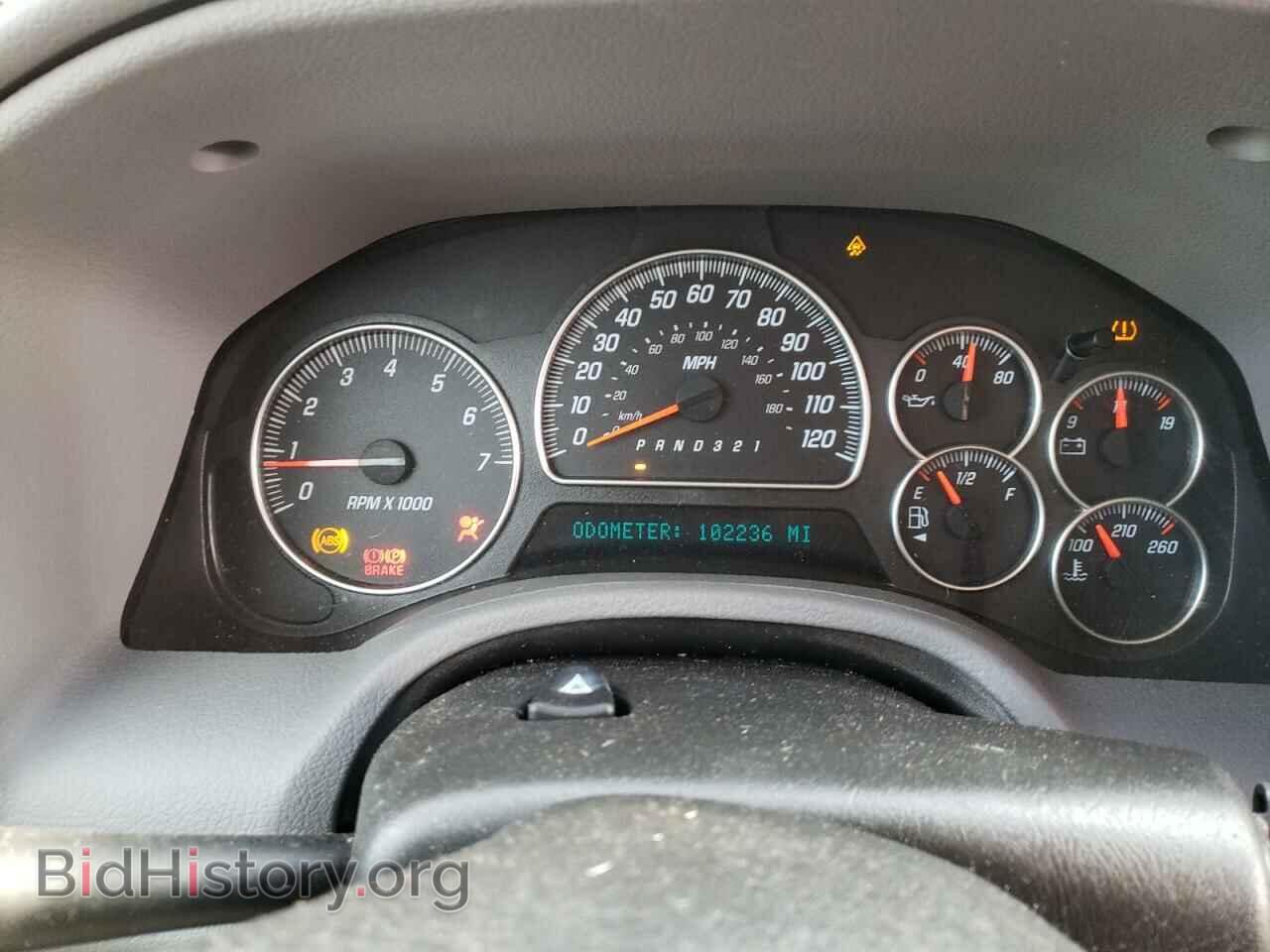 2008 GMC ENVOY - VIN: 1GKET63M182245618 - Фото 9