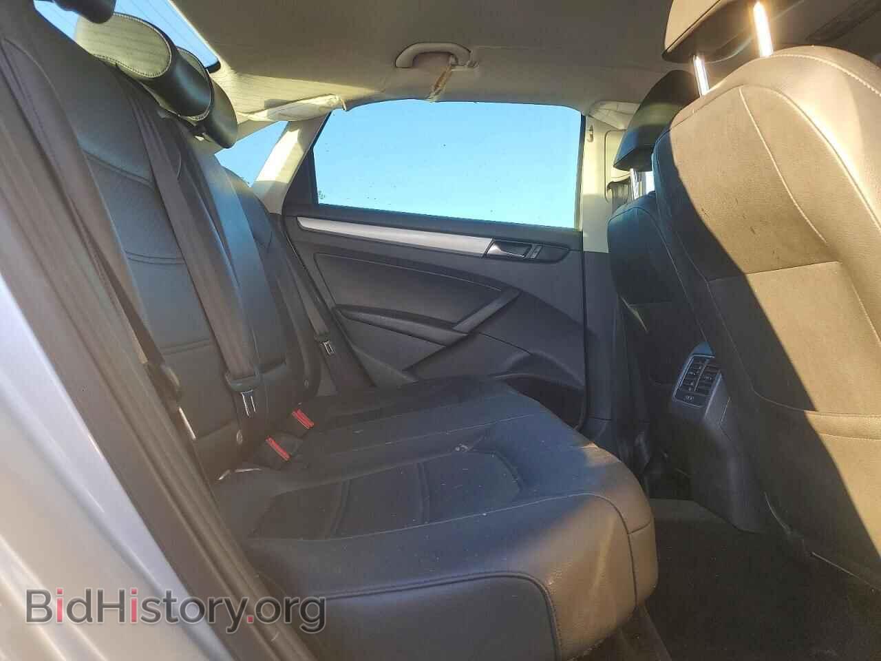 2013 VOLKSWAGEN PASSAT - VIN: 1VWBP7A37DC087516 - Фото 10