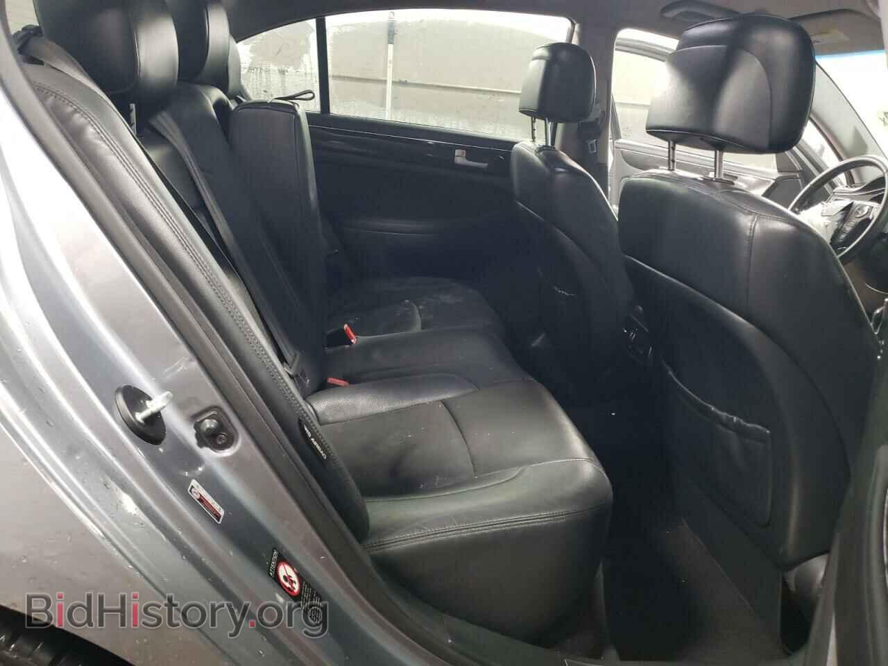2014 HYUNDAI GENESIS - VIN: KMHGC4DD0EU260064 - Фото 10