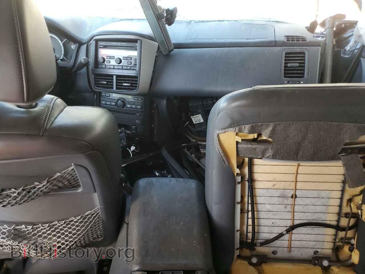 2006 HONDA PILOT - VIN: 5FNYF286X6B000989 - Фото 8