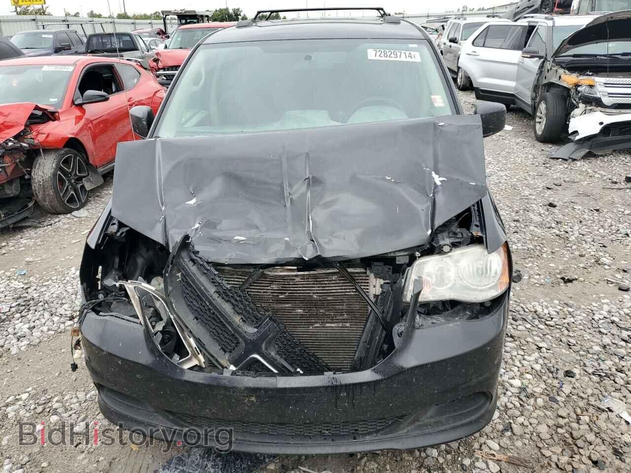 2013 DODGE CARAVAN - VIN: 2C4RDGCG7DR575740 - Photo 5