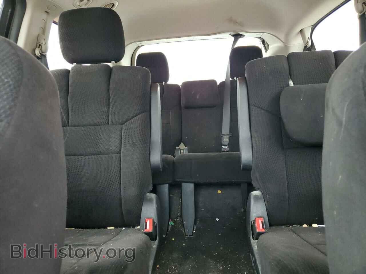 2013 DODGE CARAVAN - VIN: 2C4RDGCG7DR575740 - Photo 10