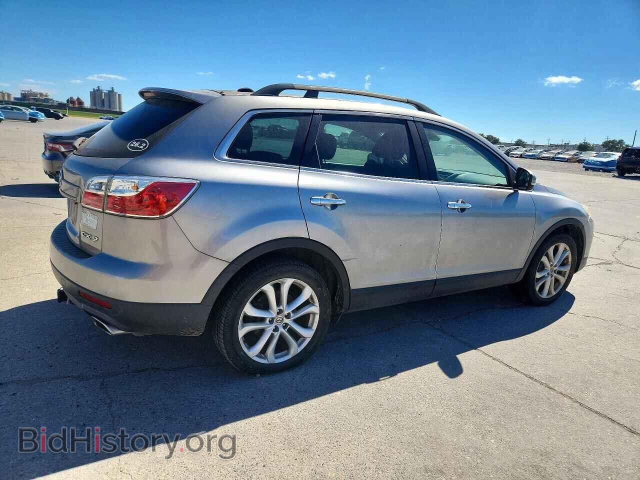 2012 Mazda CX-9 (VIN JM3TB2DA6C0338200) — photo 3 of 13