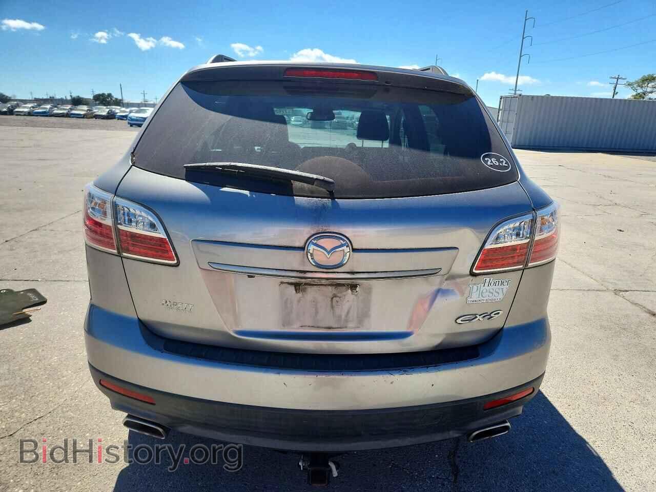 2012 Mazda CX-9 (VIN JM3TB2DA6C0338200) — photo 6 of 13