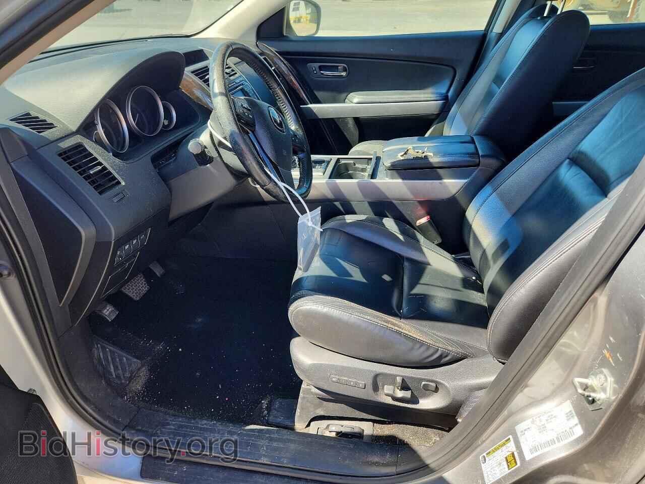 2012 Mazda CX-9 (VIN JM3TB2DA6C0338200) — photo 7 of 13