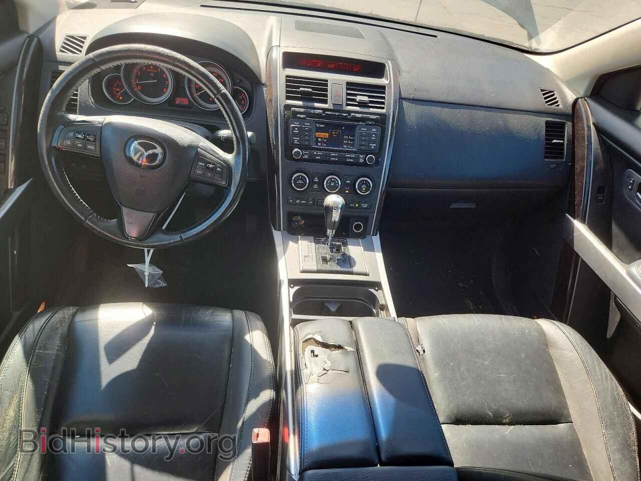 2012 Mazda CX-9 (VIN JM3TB2DA6C0338200) — photo 8 of 13