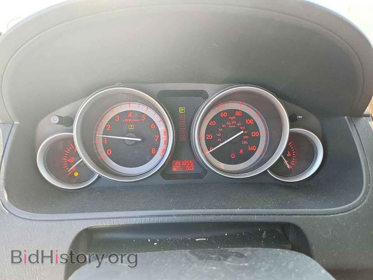 2012 Mazda CX-9 (VIN JM3TB2DA6C0338200) — photo 9 of 13