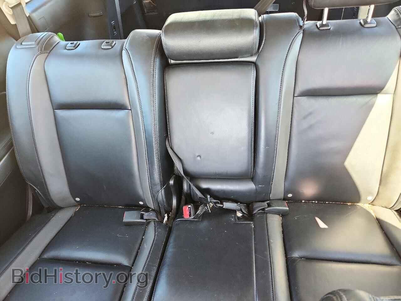 2012 Mazda CX-9 (VIN JM3TB2DA6C0338200) — photo 10 of 13
