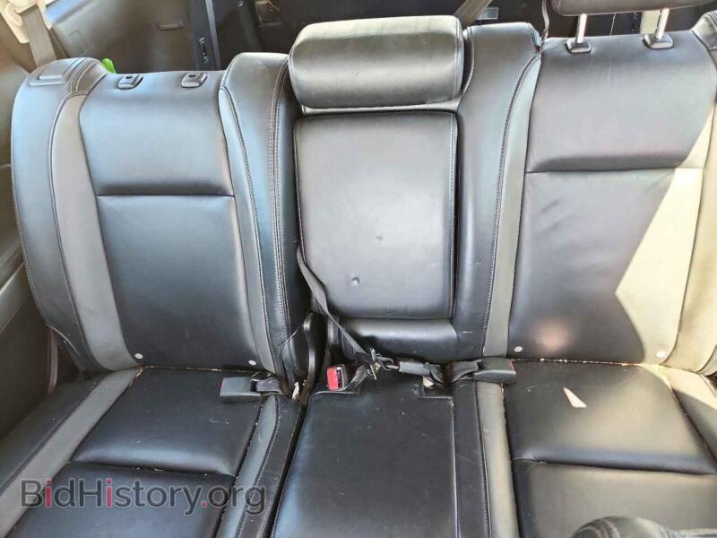2012 Mazda CX-9 (VIN JM3TB2DA6C0338200) — photo 10 of 13