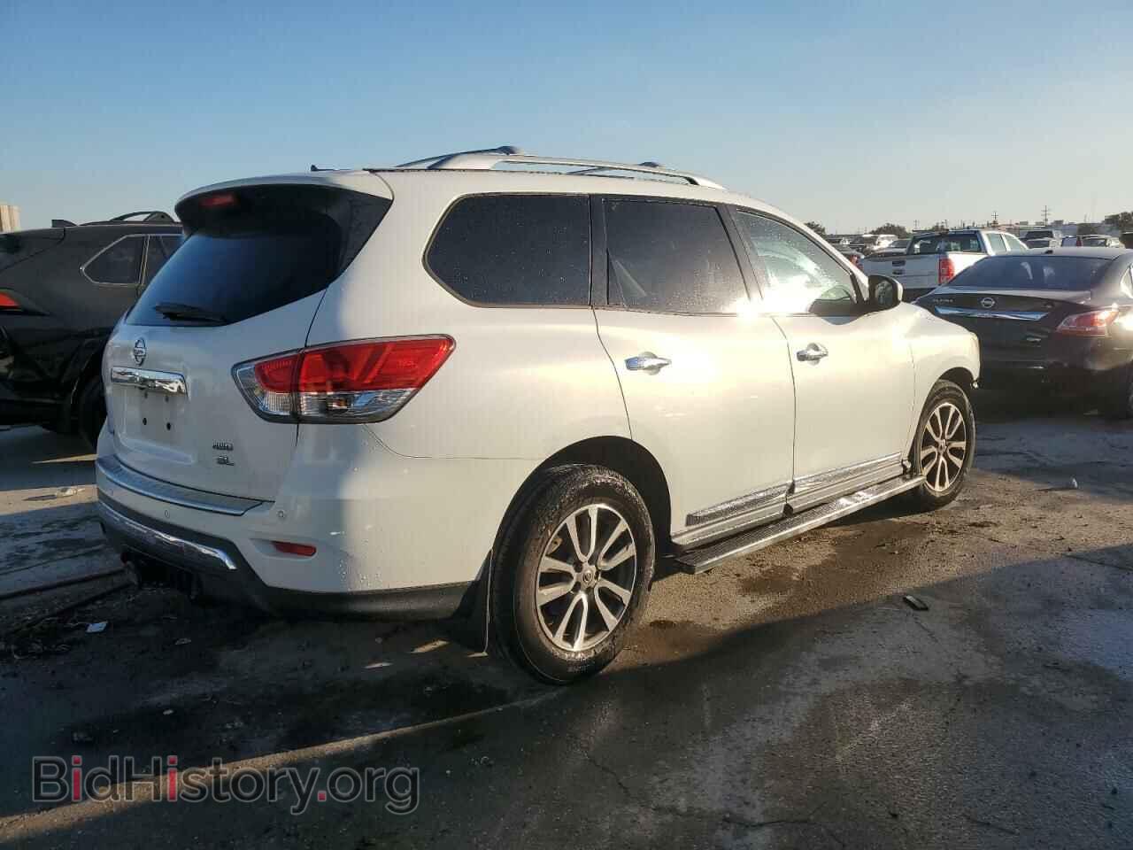 2013 NISSAN PATHFINDER - VIN: 5N1AR2MM1DC688335 - Фото 3
