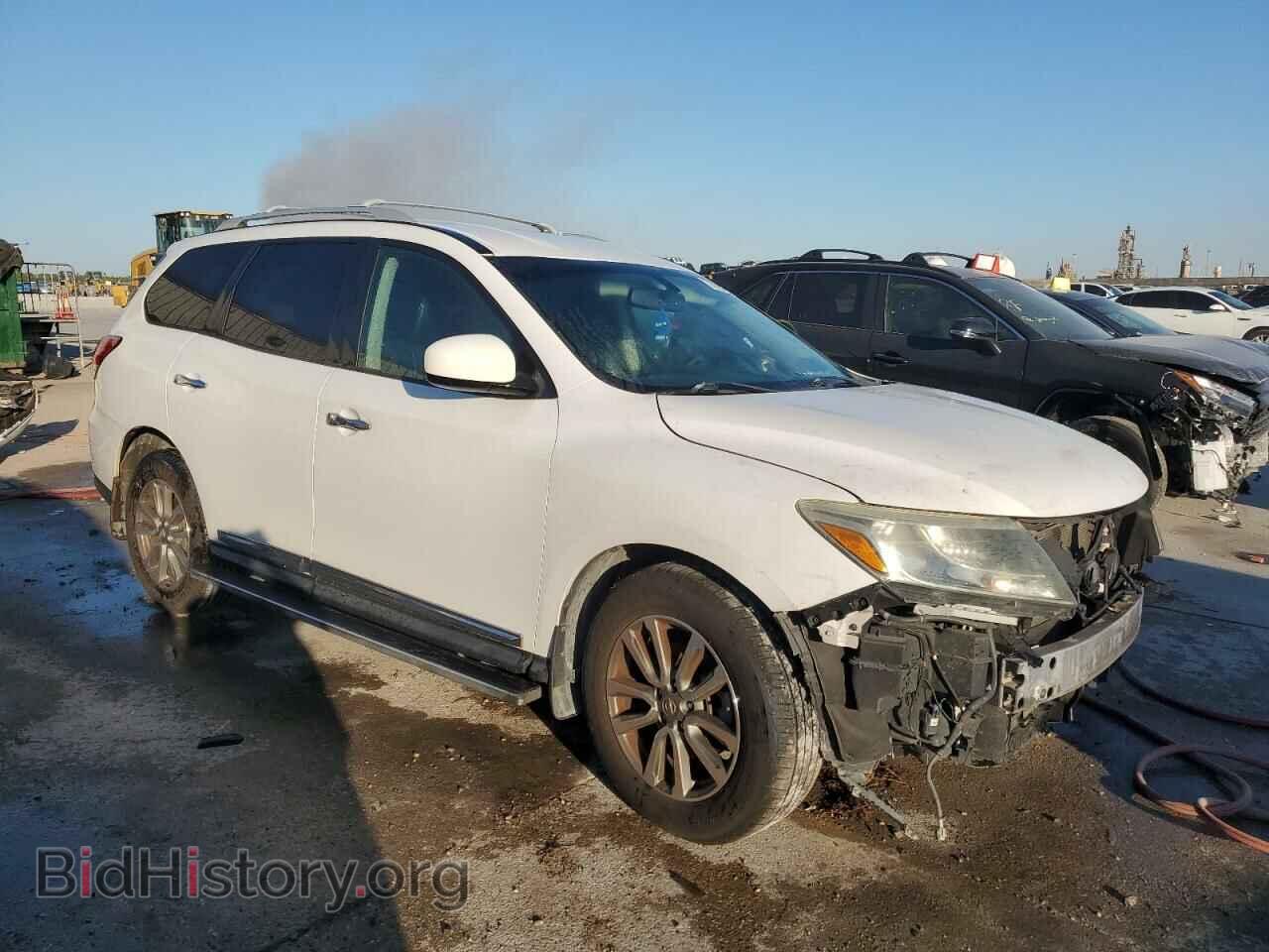 2013 NISSAN PATHFINDER - VIN: 5N1AR2MM1DC688335 - Фото 4