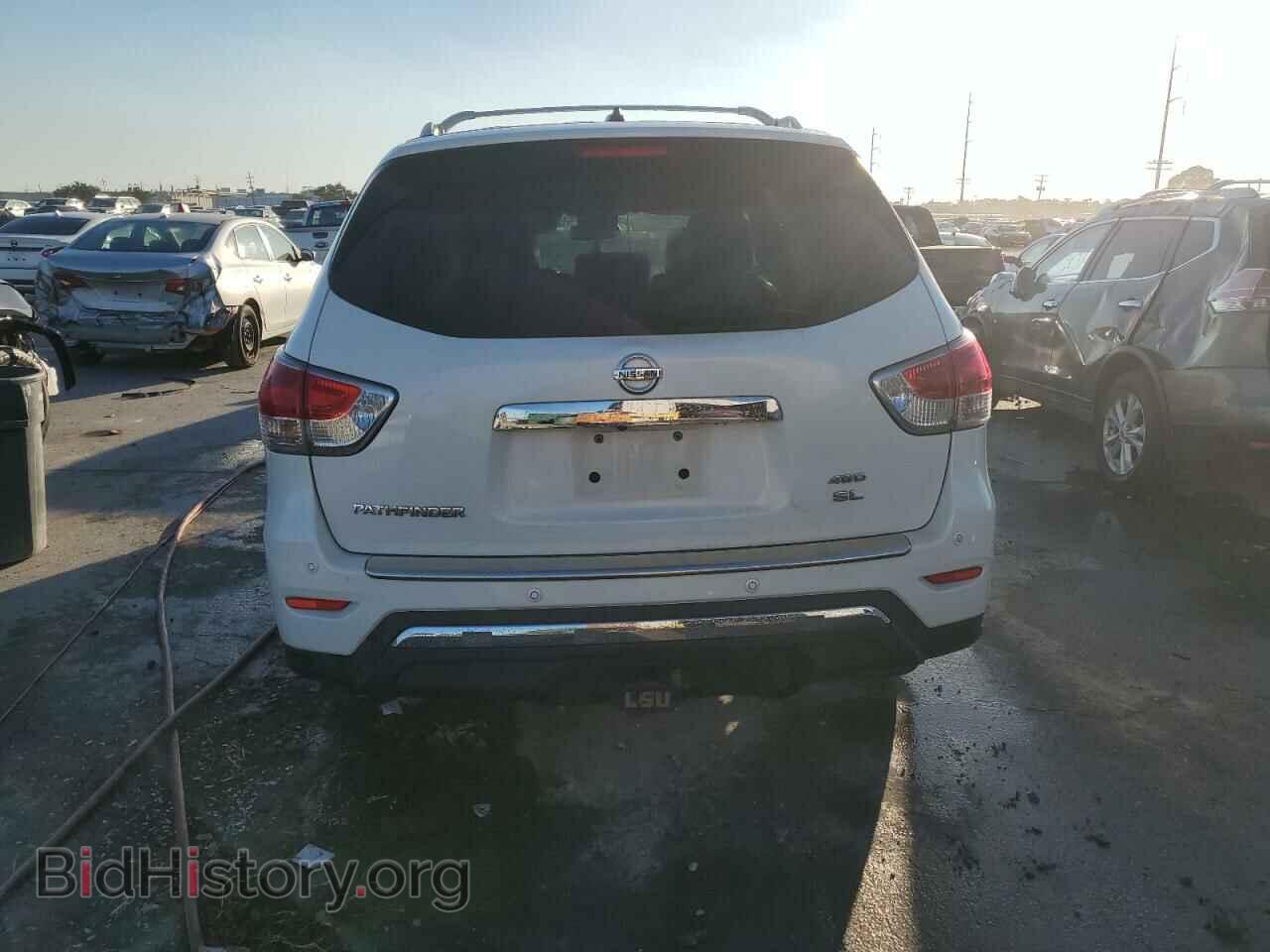 2013 NISSAN PATHFINDER - VIN: 5N1AR2MM1DC688335 - Фото 6