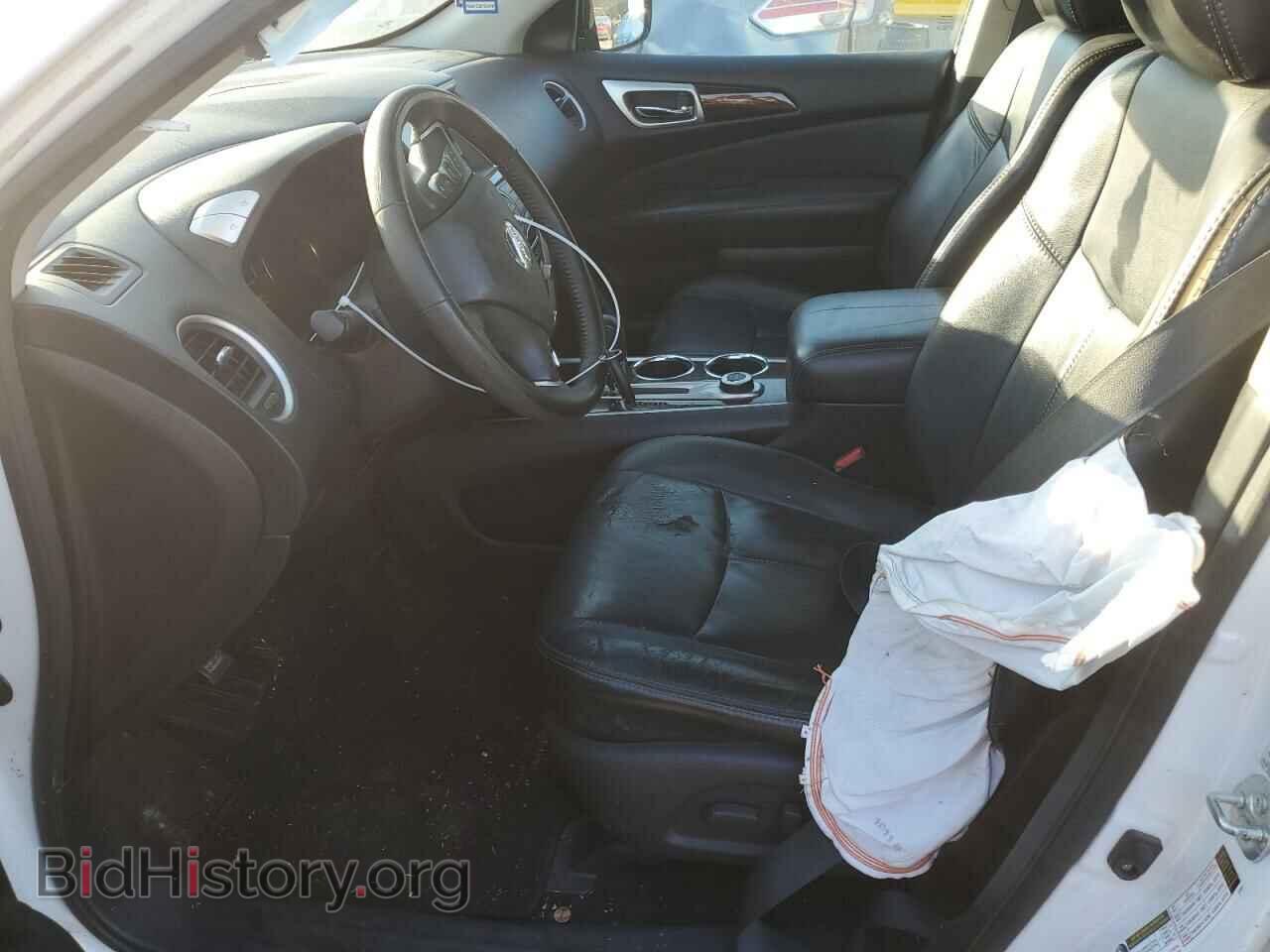 2013 NISSAN PATHFINDER - VIN: 5N1AR2MM1DC688335 - Фото 7