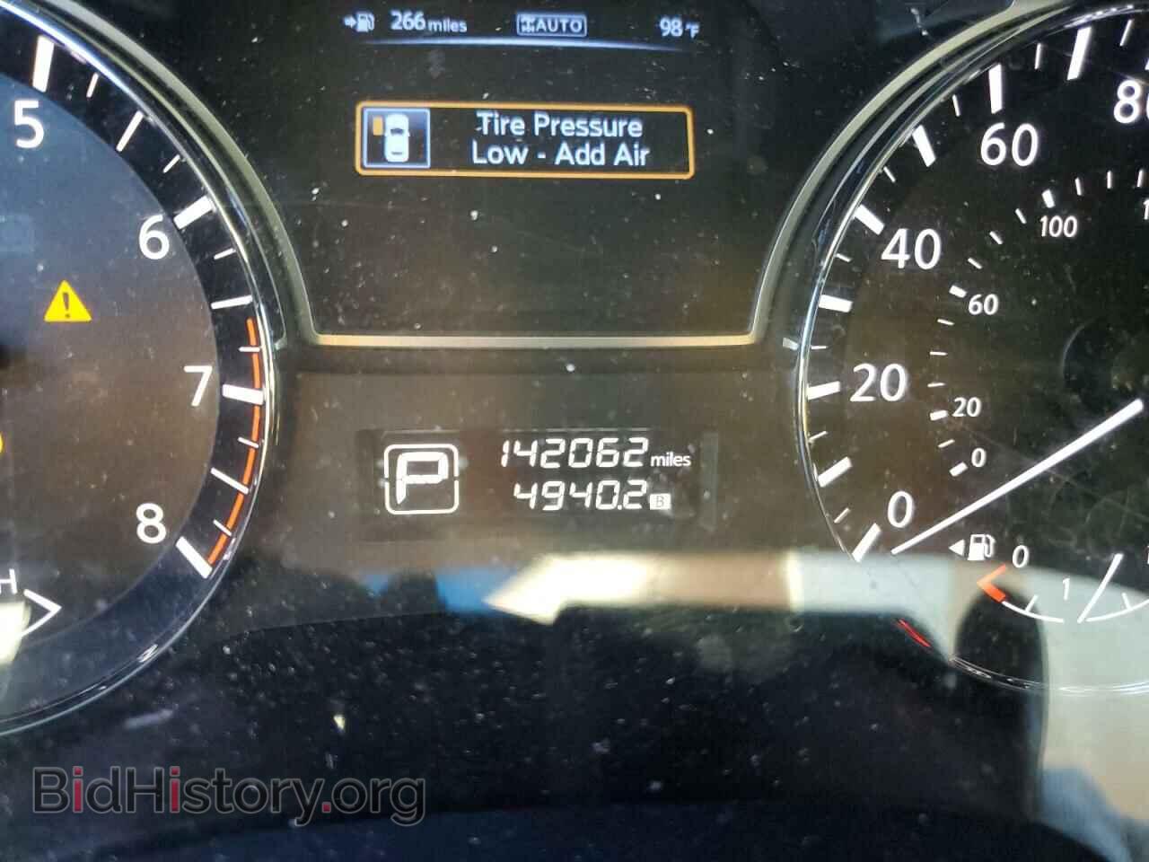 2013 NISSAN PATHFINDER - VIN: 5N1AR2MM1DC688335 - Фото 9