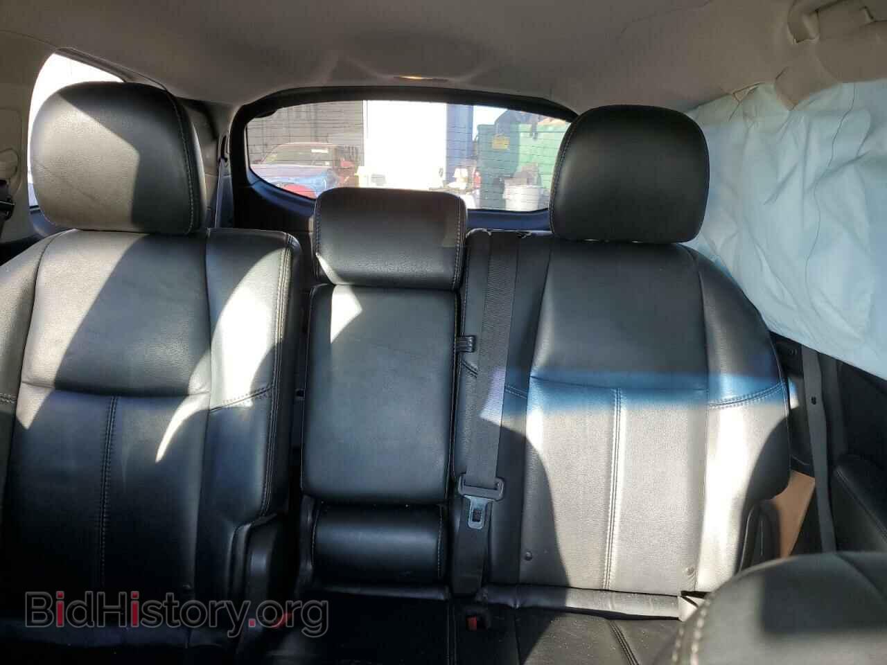 2013 NISSAN PATHFINDER - VIN: 5N1AR2MM1DC688335 - Фото 10