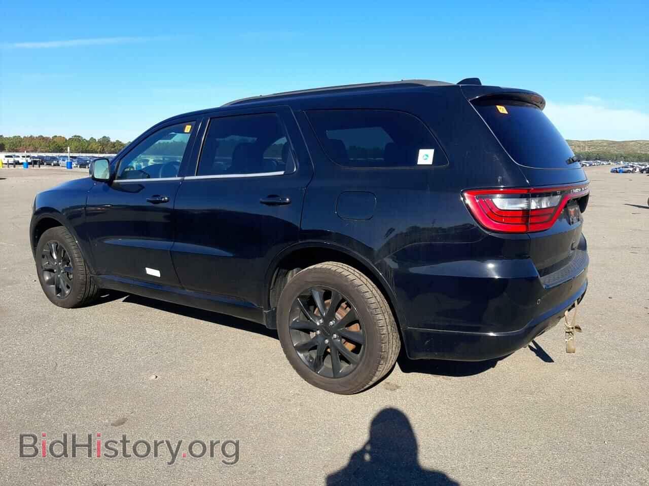 2018 DODGE DURANGO - VIN: 1C4RDJDG8JC445305 - Фото 2