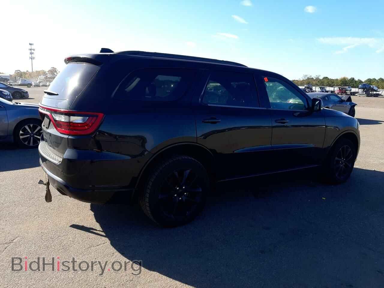 2018 DODGE DURANGO - VIN: 1C4RDJDG8JC445305 - Фото 3