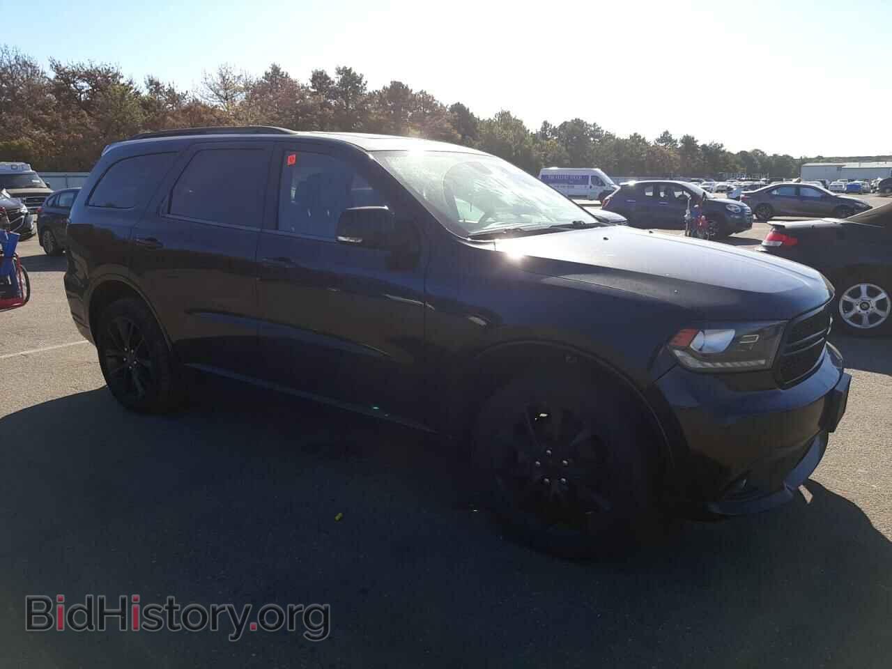 2018 DODGE DURANGO - VIN: 1C4RDJDG8JC445305 - Фото 4