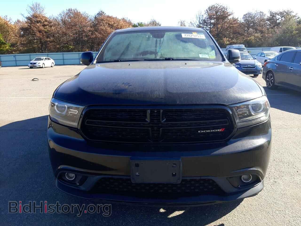 2018 DODGE DURANGO - VIN: 1C4RDJDG8JC445305 - Фото 5