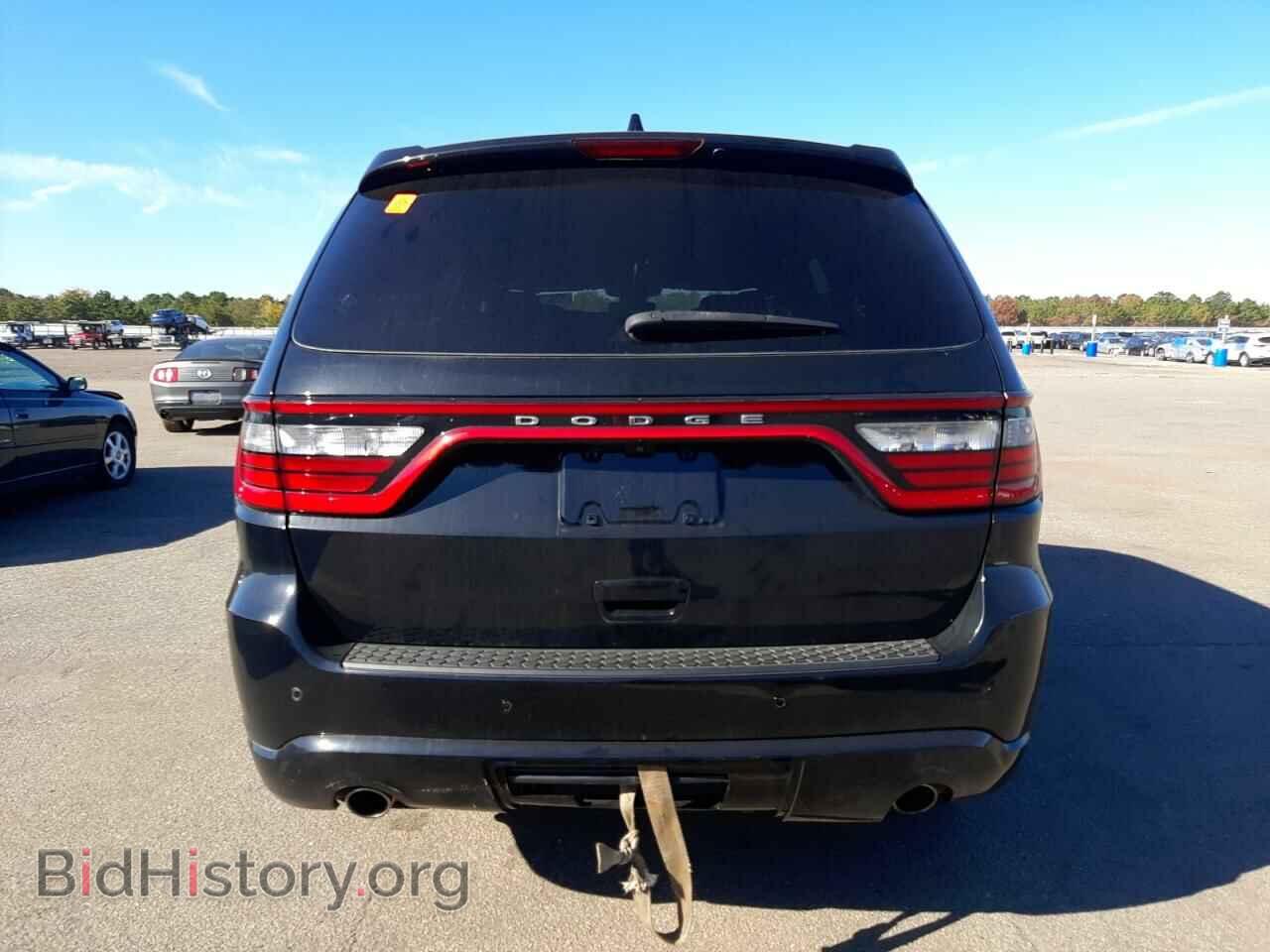 2018 DODGE DURANGO - VIN: 1C4RDJDG8JC445305 - Фото 6