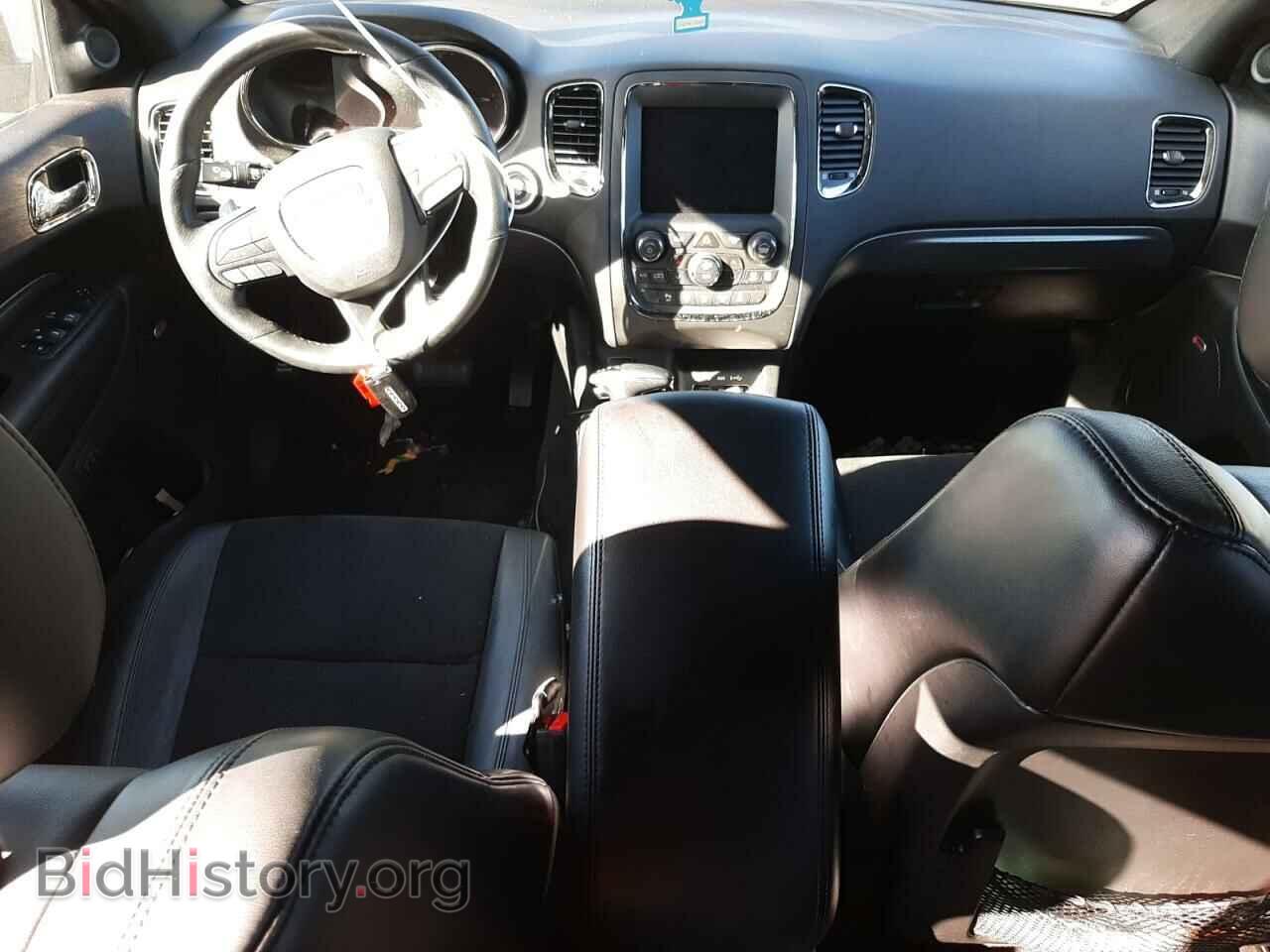 2018 DODGE DURANGO - VIN: 1C4RDJDG8JC445305 - Фото 8