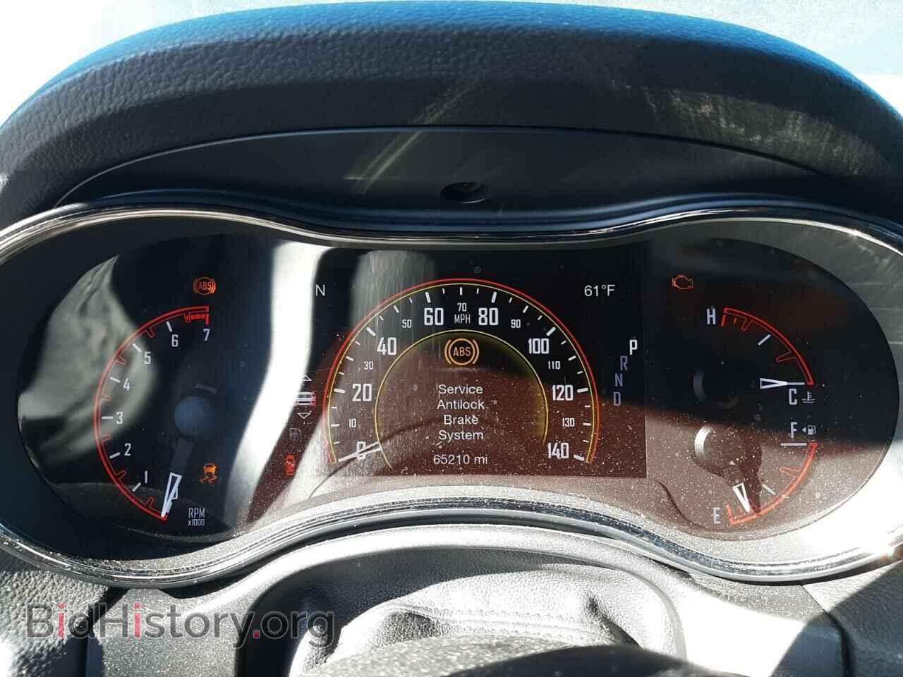 2018 DODGE DURANGO - VIN: 1C4RDJDG8JC445305 - Фото 9