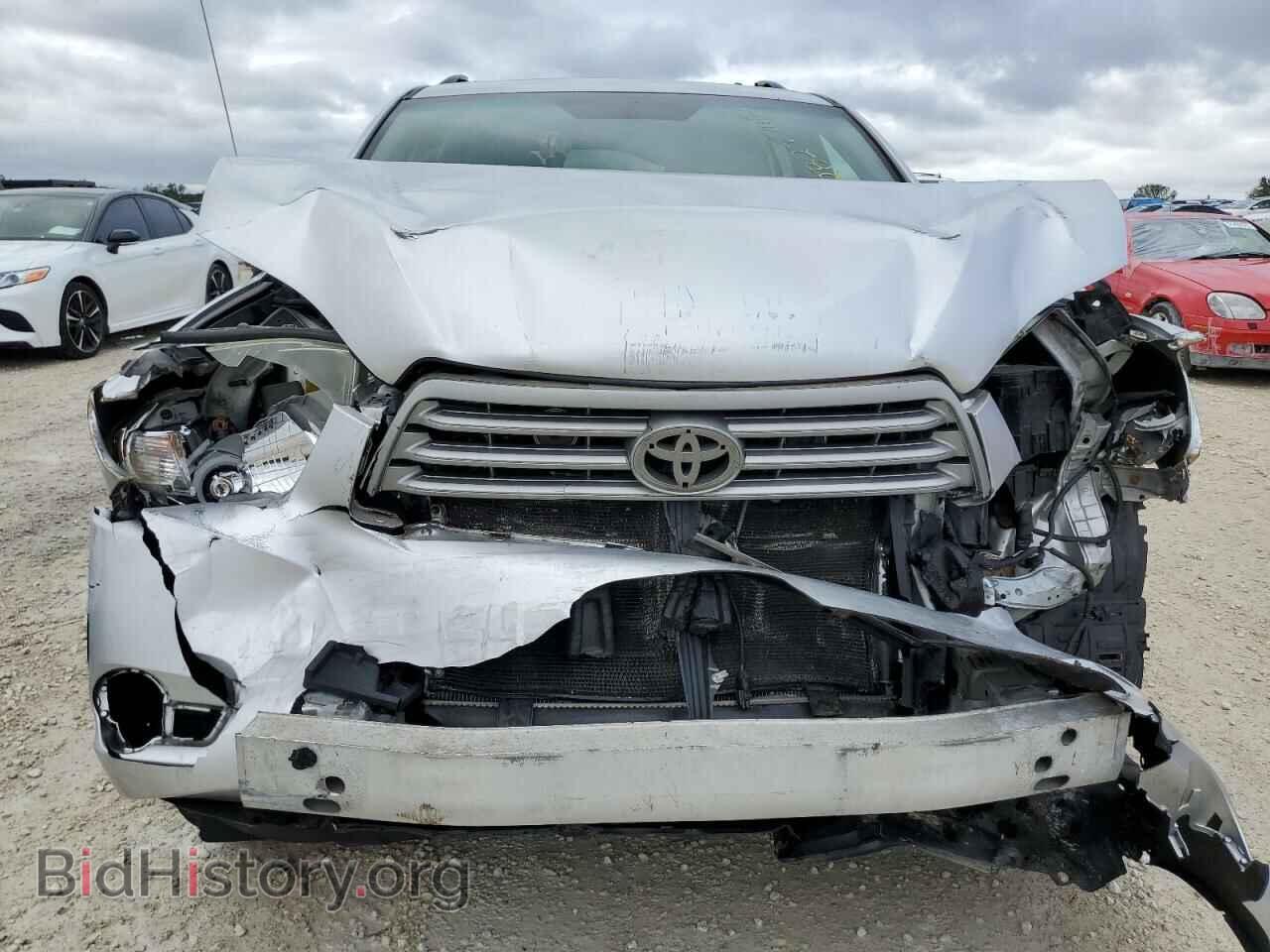2009 TOYOTA HIGHLANDER - VIN: JTEES41A092137192 - Фото 12