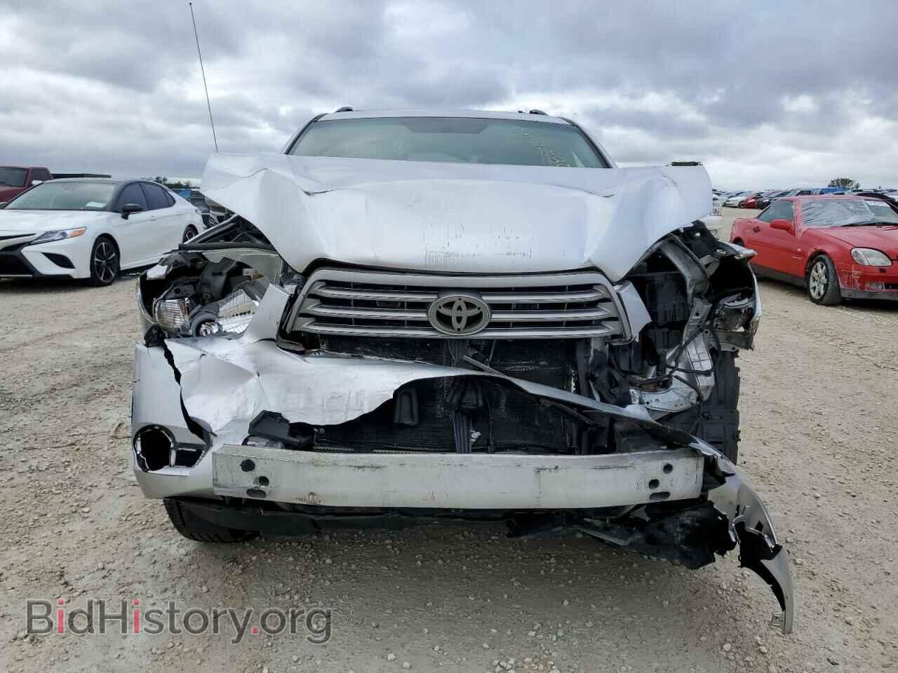 2009 TOYOTA HIGHLANDER - VIN: JTEES41A092137192 - Фото 5