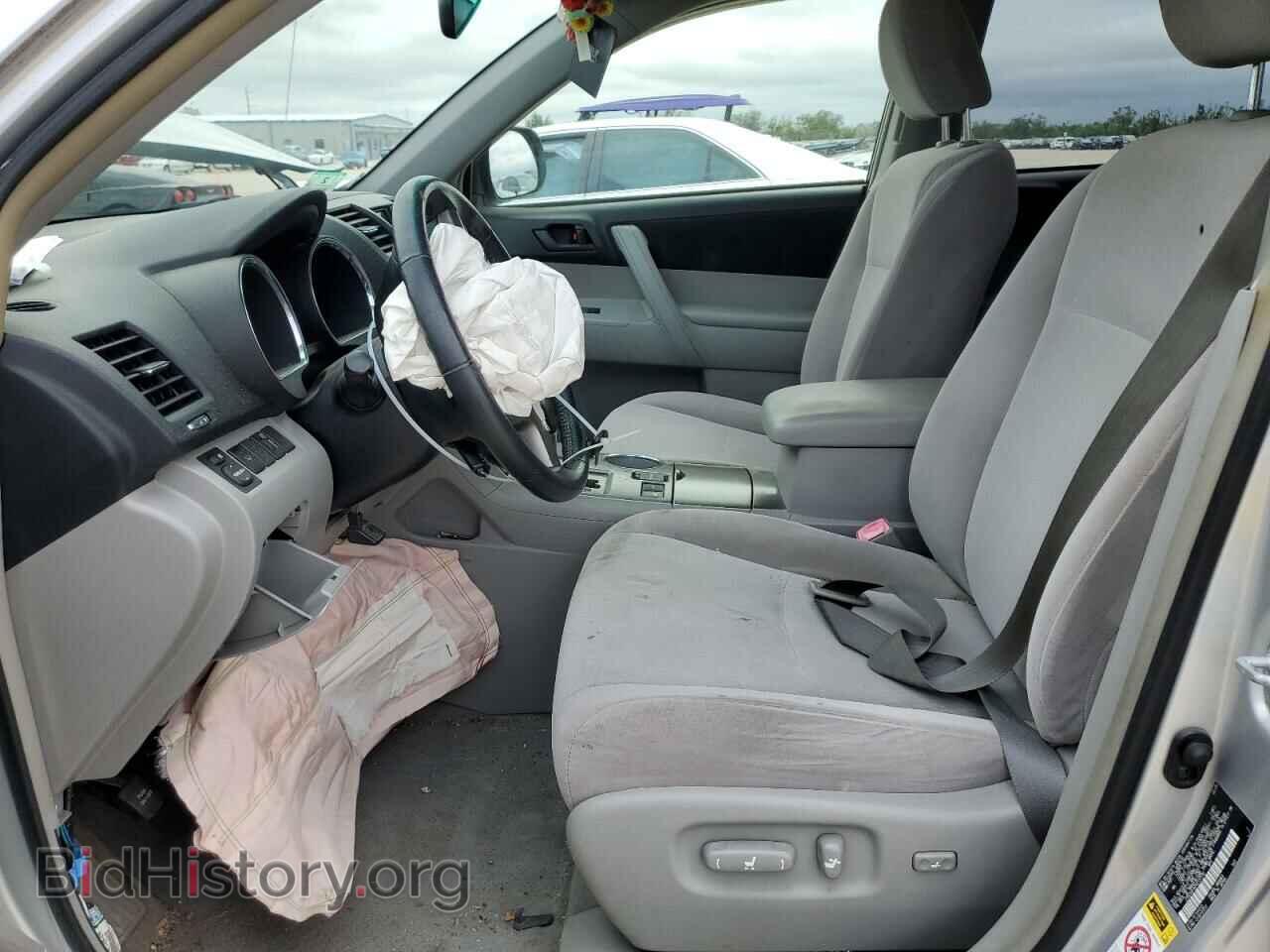 2009 TOYOTA HIGHLANDER - VIN: JTEES41A092137192 - Фото 7